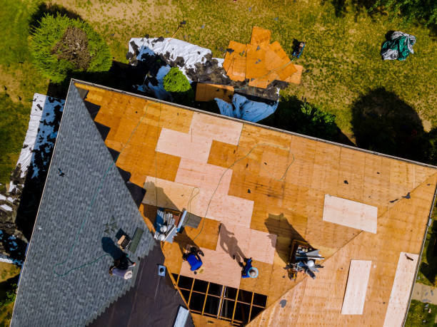 Roof Installation Near Me in North El Monte, CA